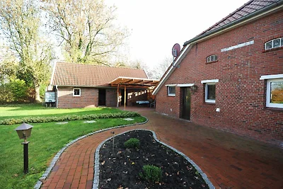 Ferienwohnung in Ostfriesland 45qm, max.