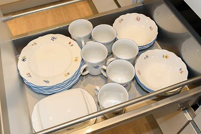 Sielhof Ditzum, Wohnung 3