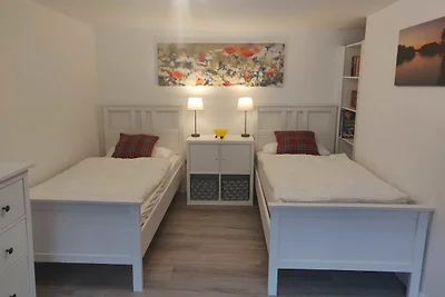 Vakantiehuis Ontspannende vakantie Clausthal-Zellerfeld