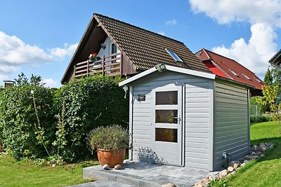 Ferienhaus zur Granitz mit Terrasse und Sauna