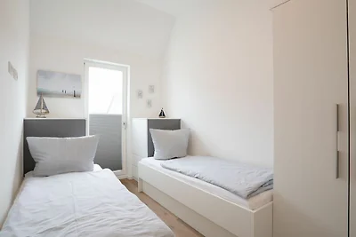 Appartamento Vacanza con famiglia Norderney
