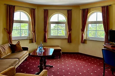 Suite mit Balkon und Meerblick OAP