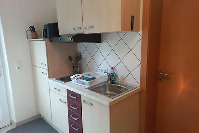 Ferienwohnung 2 Personen, Parterre