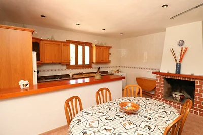 Appartamento Vacanza con famiglia Campos