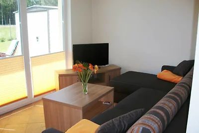 Küstenwald - Ferienwohnung Borstels Kajüte
