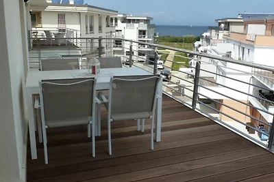 Villa Sanddorn WE 15 Penthouse Wohnung