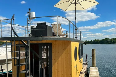 Casa su barca Vacanza single Wustrow (Ostsee)