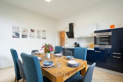 Vakantieappartement Gezinsvakantie Kühlungsborn