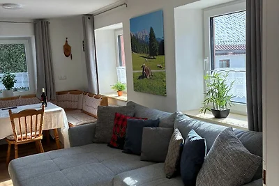 Ferienwohnung Gipfelblick