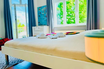 Vakantieappartement Gezinsvakantie Kühlungsborn