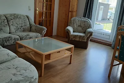 W3: Seestern 3-Raum FeWo (80m², 6 Pers.)