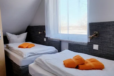 Vakantieappartement Gezinsvakantie Großkoschen