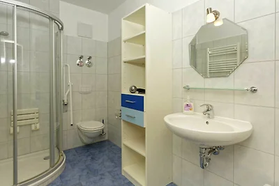 Appartamento Vacanza con famiglia Zempin