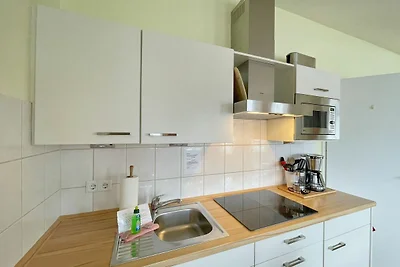 Haus Göhren Whg 550 Penthouse mit Balkon