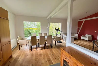 Vakantiehuis Ontspannende vakantie Kenz-Küstrow