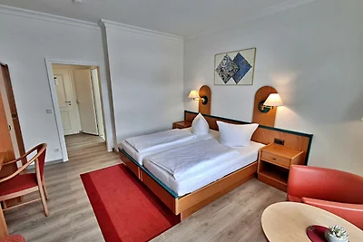 Hotel Cultuur en bezienswaardigheden Heringsdorf