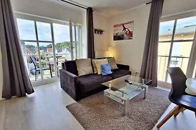 Ferienwohnung Goethestrasse, App. 14