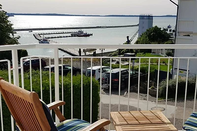 Appartamento Vacanza con famiglia Sassnitz