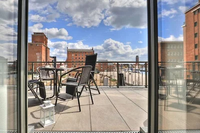 Vakantieappartement Gezinsvakantie Wismar