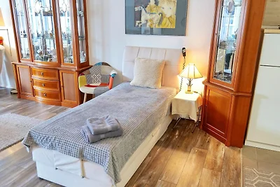 Vakantieappartement Gezinsvakantie Wismar