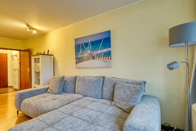 Vakantieappartement Gezinsvakantie Heiligenhafen