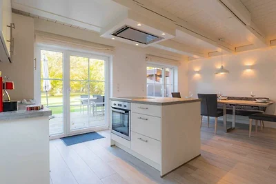Vakantiehuis Ontspannende vakantie Tümlauer-Koog