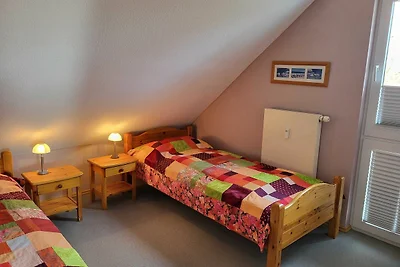 Appartamento Vacanza con famiglia Nienhagen