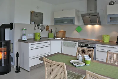 Maritimes Flair direkte Strandlage WLAN Kamin