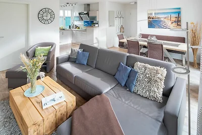 Vakantieappartement Gezinsvakantie Norderney