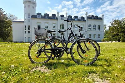 Fortezza/castello Villaggi e club vacanze Gross-Mohrdorf