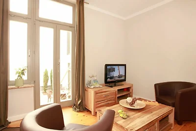 Appartamento Vacanza con famiglia Warnemünde