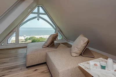Penthouse Suite Meerblick