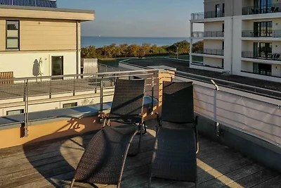 Appartamento Vacanza con famiglia Börgerende