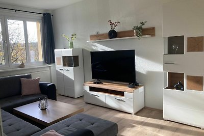 Vakantieappartement Gezinsvakantie Halberstadt