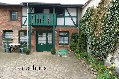 Ferienhaus Innenhof Objekt-ID 138398