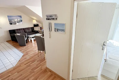 Haus Nicolai Whg. 06 mit Balkon