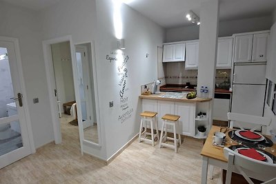 Vakantieappartement Gezinsvakantie Breña Alta