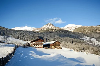 Ferienwohnung Bergblick