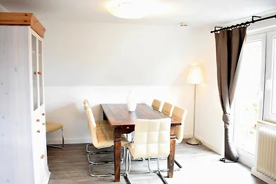 Apartamento Vacaciones familiares Haffkrug