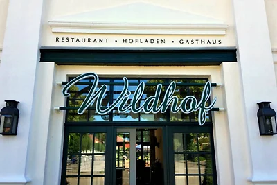 Hotel Cultuur en bezienswaardigheden Neustrelitz