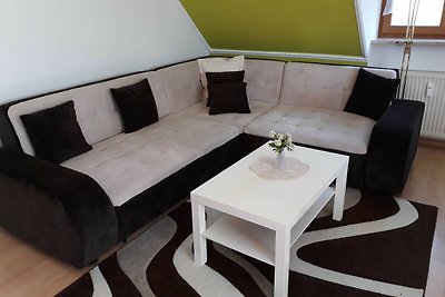 Vakantieappartement Gezinsvakantie Obertrubach