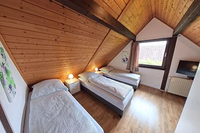 Ferienhaus 167 Deichgraf 86qm für max.
