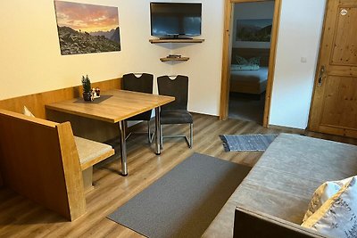 Vakantieappartement Gezinsvakantie Feichten im Kaunertal