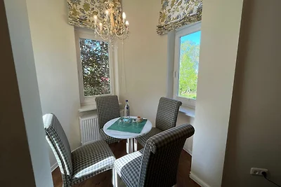 Vakantieappartement Gezinsvakantie Kühlungsborn