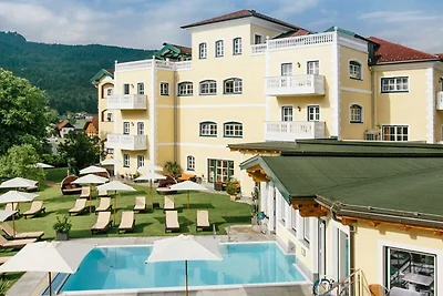hotel Kultura & zwiedzanie St. Lorenz am Mondsee