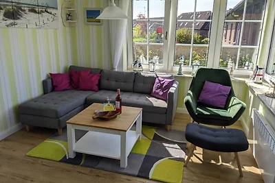 Traumhaftes Ferienhaus Matthes Süderpiep 6