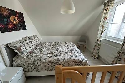 Ferienwohnung Anja mit Terrasse