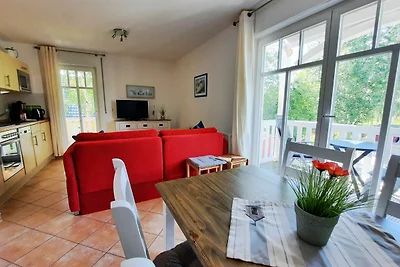Vakantieappartement Gezinsvakantie Graal-Müritz