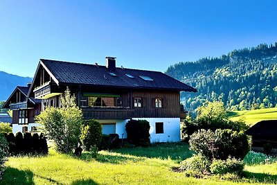 Appartamento Vacanza con famiglia Obermaiselstein