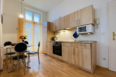 Vakantieappartement Gezinsvakantie Bansin
